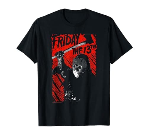 Image of Friday The 13th Jason Lives T-Shirt