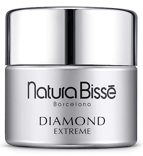 Image of Natura Bissé Diamond Extreme Cream, Global Anti-Aging Moisturizer, Firms, Rejuvenates & Brightens, For Normal & Dry Skin, 1.7 Oz