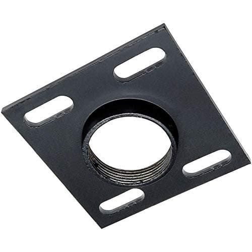 Image of Chief Interface Plate - flat panel wall mounts (Black)
