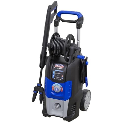 Image of Sealey 150bar Pressure Washer Twin Pump with TSS & Rotablast® Nozzle - PWTF2200