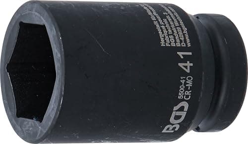 Image of BGS 5500-41 | Impact Socket Hexagon, deep | 25 mm (1") Drive | 41 mm