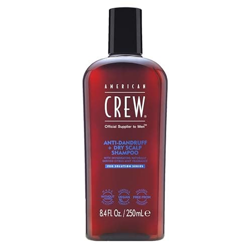 Image of American Crew Anti Dandruff Conditioning Shampoo, 250 ml