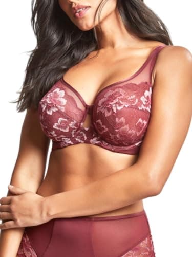 Image of Panache 10631 Sabrina High Apex Balconnet Bra