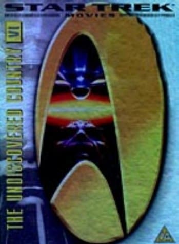 Image of Star Trek 6 - Undiscovered Country - Dvd
