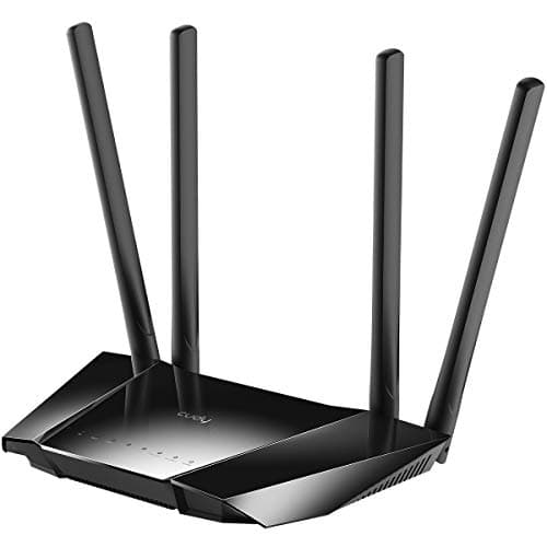 Image of Cudy N300 WiFi Unlocked 4G LTE Cat4 Modem Router with SIM Card Slot, 300Mbps WiFi, MTK Chipset, 5dBi High Gain Antennas, VPN, Cloudflare, LT400