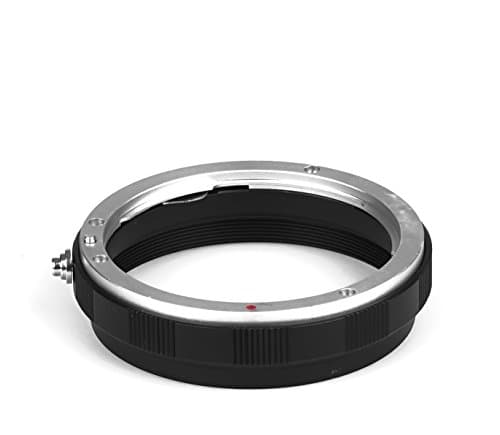 Image of Protection ring Canon EOS Lens Reverse Position with 58 mm Filter Thread 58 mm