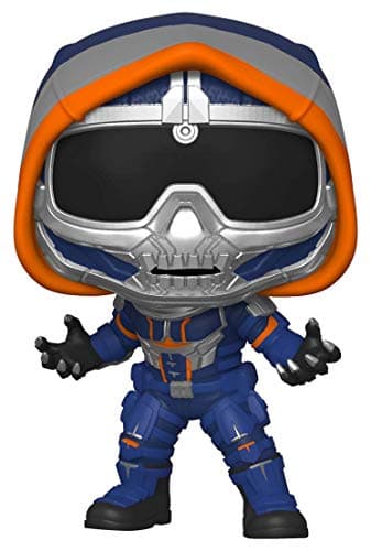 Image of Funko Pop! Marvel Black Widow Taskmaster (Special Edition) #610 150g, Multi Coloured,FUN46688