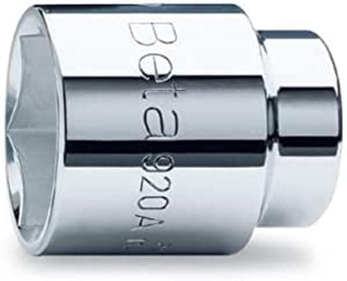 Image of Beta 9200018 Model 920 A18 Hexagon Hand Sockets, 1/2 Drive, 18mm