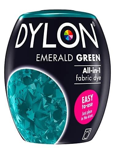 Image of Fabric Dye 04 Emerald Green