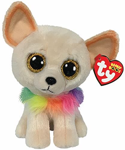 Image of TY Chewey Chihuahua - Beanie Boos, multicolored