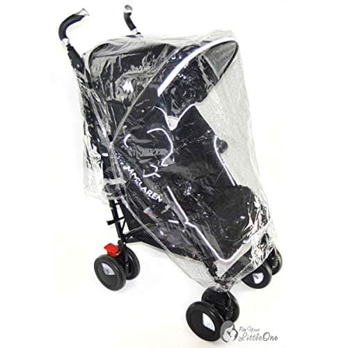 Image of FYLO Pushchair Raincover Compatible with Mamas & Papas Armadillo Flip XT