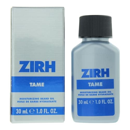 Image of Zirh Tame Moisturizing Beard Oil 30ml