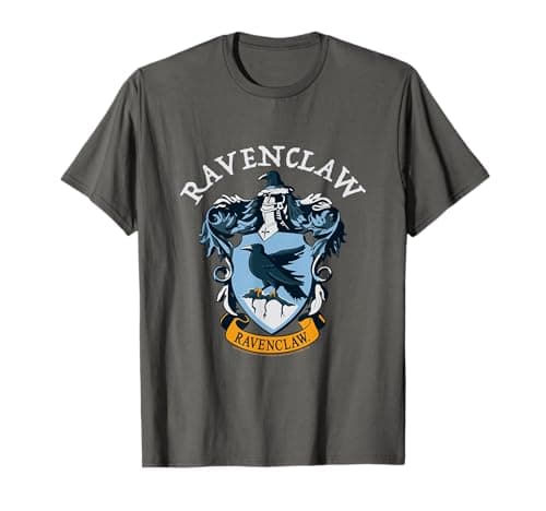Image of Harry Potter Ravenclaw Crest T-Shirt