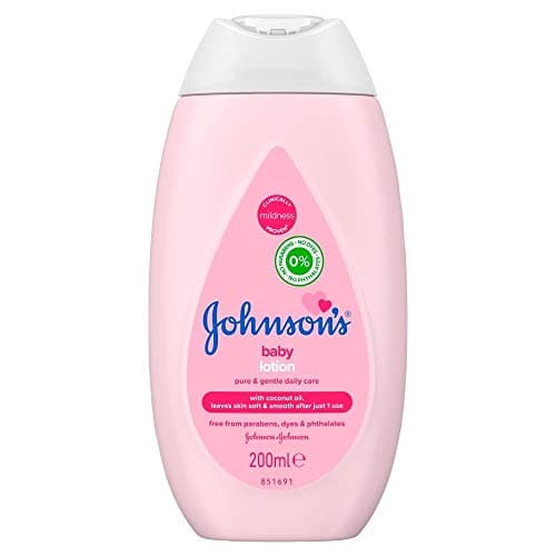 Image of Johnson's Baby Lotion -, 200 ml