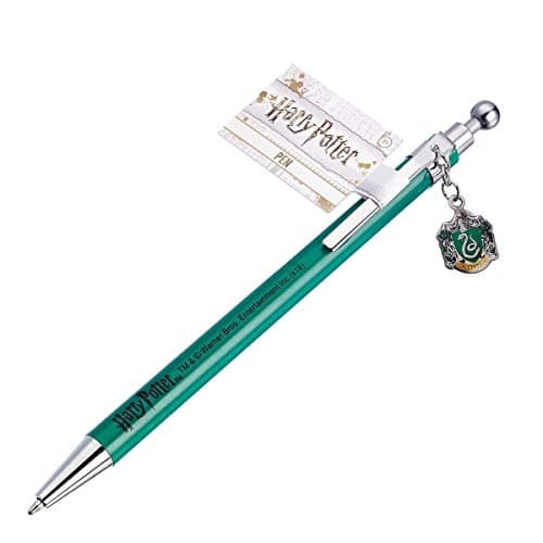 Image of Harry Potter Slytherin Crest Pen-HPP023