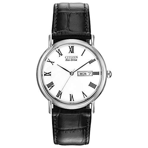 Image of Citizen Eco-Drive Men's Strap Watch BM8240-11A