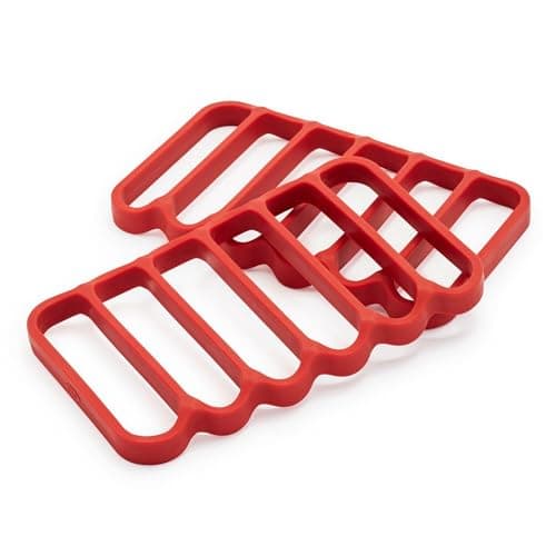 Image of OXO Good Grips Silicone Roasting Rack Set - 2 Piece