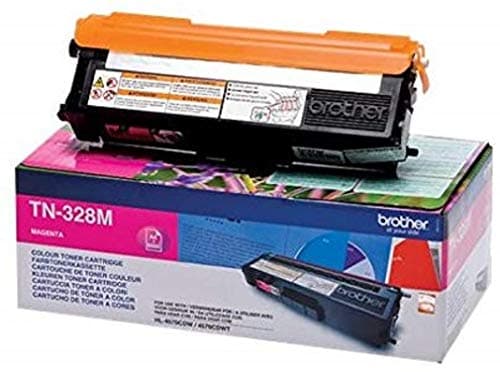 Image of Brother TN328M Toner - Magenta