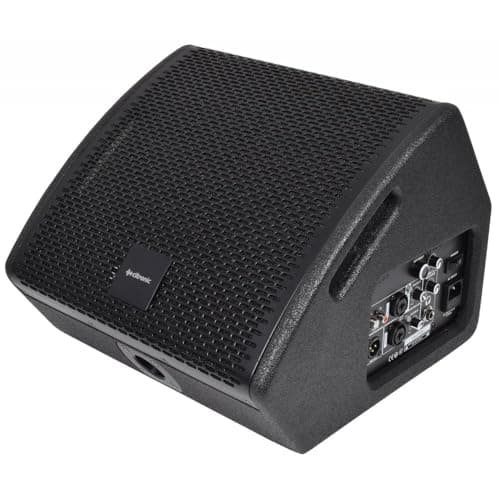 Image of citronic | CM-Series Active Wedge Monitors inc. Bluetooth | 400W Peak Power