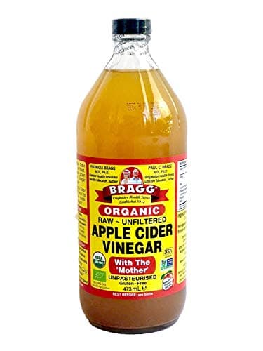 Image of Braggs Apple Cider Vinegar (with The Mother) 473ml