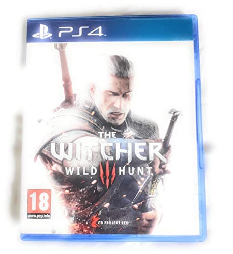 Image of The Witcher 3: Wild Hunt Game Of The Year (PS4)