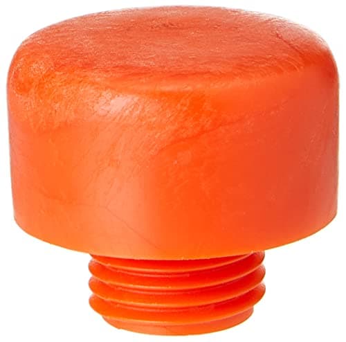 Image of Thor 412pf Plastic Face 1.1/2in, Orange