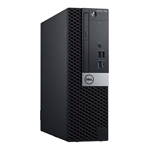 Image of DELL Optiplex 7060 SFF Desktop PC | Intel 8. Generation i7-8700 (6 cores) | 32GB DDR4 RAM 512GB NVMe M.2 SSD | WiFi and Bluetooth integrated | Windows 11 Pro | keyboard and mouse
