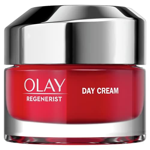 Image of Olay Regenerist 3 Point Firming Anti-Ageing Cream Moisturiser, 15 ml