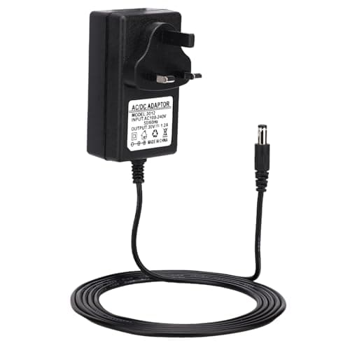 Image of BTFO Charger for Henry Quick, Charger Replacement for Numatic Hen100 Hetty Quick Pet 916634 915243 915242 Cordless Handheld Vacuum Cleaner AC Adapter Power Charging Cable
