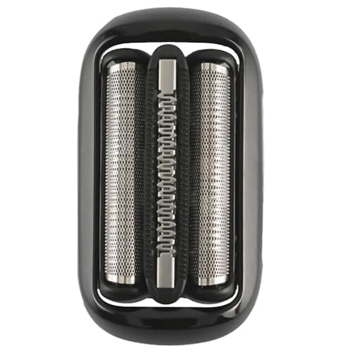 Image of Shaver Replacement Heads for Braun Razors - 53B Compatible with All Series 5 & 6 Easy Attachment Smooth Shave