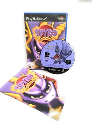 Image of Spyro: Enter the Dragonfly (PS2)