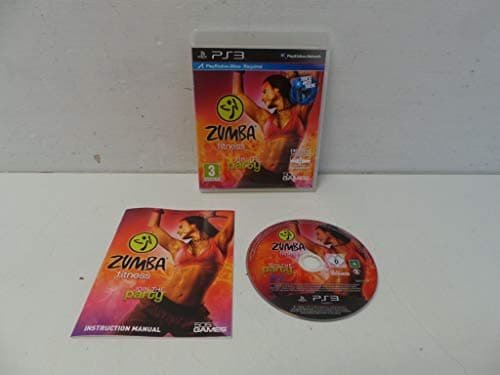 Image of Zumba Fitness (Move) (PS3)