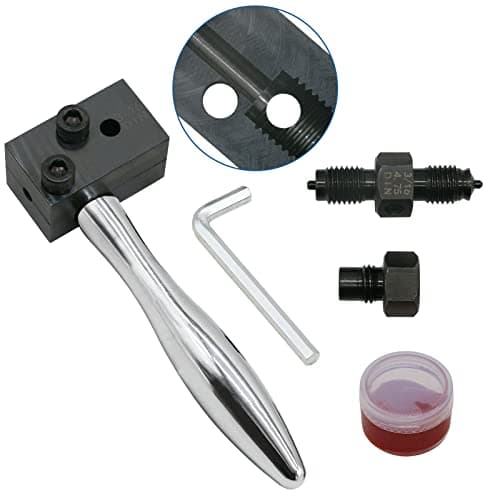 Image of XiTuanYuan Brake Pipe Flaring Tool 3/16" DIN Car Professional Line Flaring Device