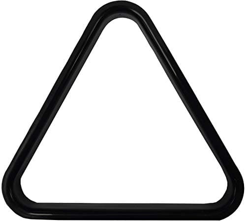Image of Plastic triangle for snooker / pool - for 15 x 2in balls