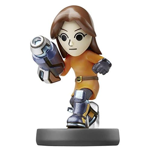 Image of Mii Gunner No.50 amiibo (Nintendo Wii U/3DS)