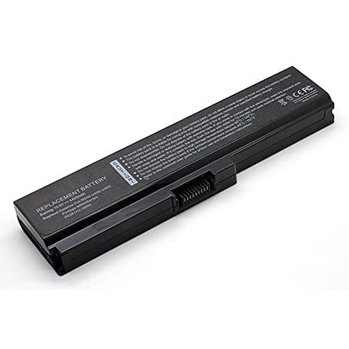 Image of Zgszmall Replacement battery Compatible with PA3817U-1BRS Battery For Toshiba Satellite C650D C655D C670 C660D