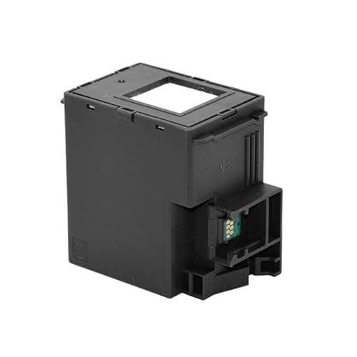 Image of Printer Accessories Compatible with C12C934461 Tank Ink Maintenance Box Compatible with Epson XP3100 XP4100 XP4105 WF2810 WF2830 WF2850 Maintenance Box Waste Ink