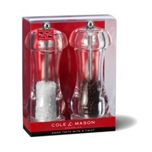 Image of Capstan Salt & Pepper Set (175mm)