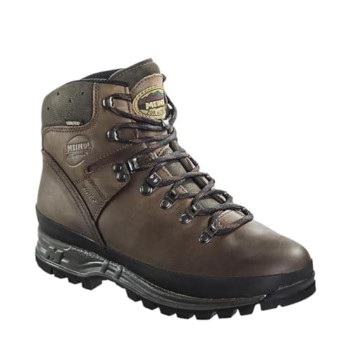 Image of Meindl Men's Burma GTX® Boots, Brown, UK9.5