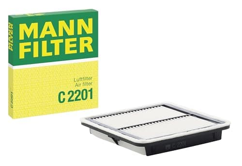 Image of MANN-FILTER C 2201 Air Filter - for Cars + Transporters