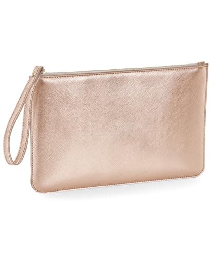 Image of COOZO Boutique Accessory Pouch - Rose Gold - One Size