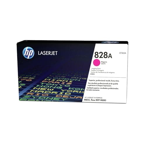 Image of HP CF365A 828A LaserJet Image Drum, Magenta, Single Pack