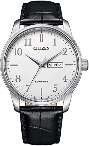 Image of Citizen Men's Analogue Eco-Drive Watch
