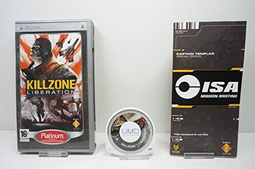 Image of Killzone: Liberation - Platinum Edition (PSP)