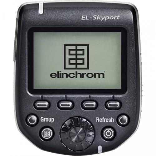 Image of Elinchrom Flash Trigger, Transmitter Skyport Pro for Canon Camera