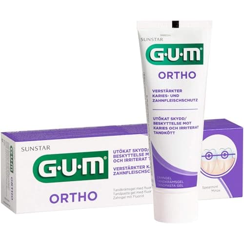 Image of Gum Ortho Tooth Gel 75 ml