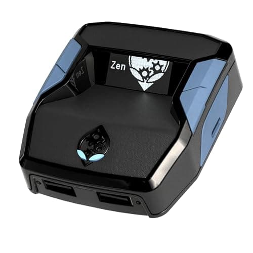 Image of Collective Minds ‘Cronus Zen’ Controller Adapter for PS4, PS5, Xbox One, Xbox Series X|S, Switch & PC | Cross-Platform Gaming, Mods, Scripts, Aim Assist & Recoil Control with Keyboard/Mouse Support