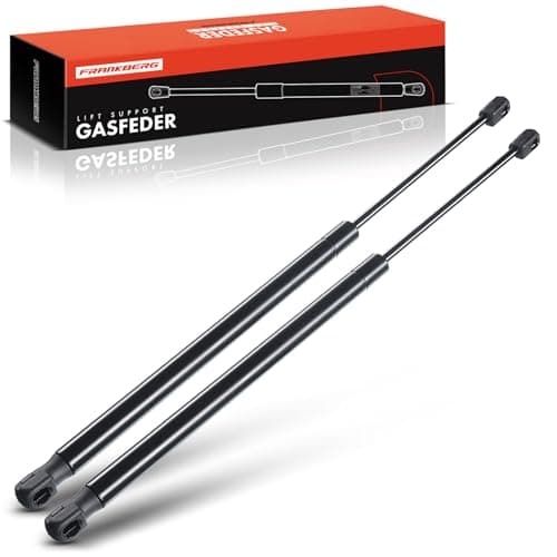 Image of Frankberg 2x Gas Struts tailgate Compatible with Vectra B CC 38 Hatchback 1995-2003 Replace# 90152393