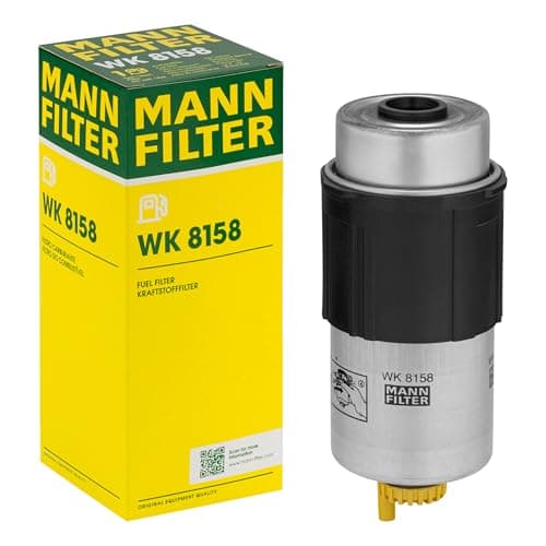 Image of MANN-FILTER WK 8158 Fuel Filter - for Cars + Transporters