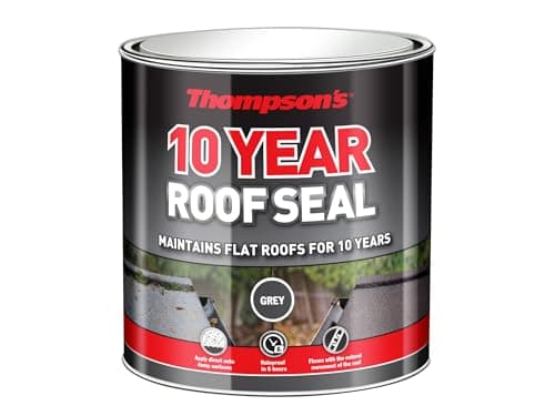 Image of Thompsons 10 Year Roof Seal Grey 1L